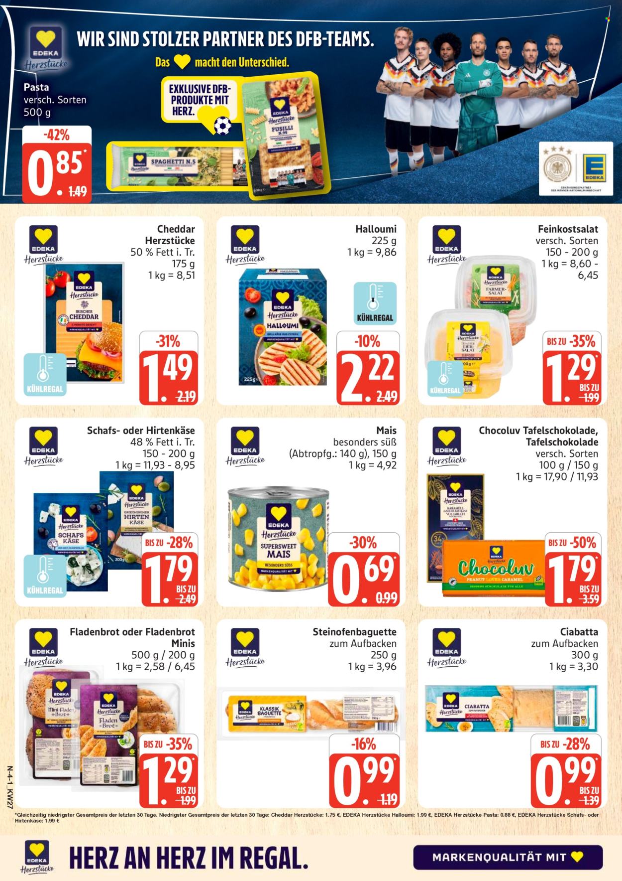 Marktkauf Prospekte  - 29.06.2026 - 4.07.2026. Seite 4