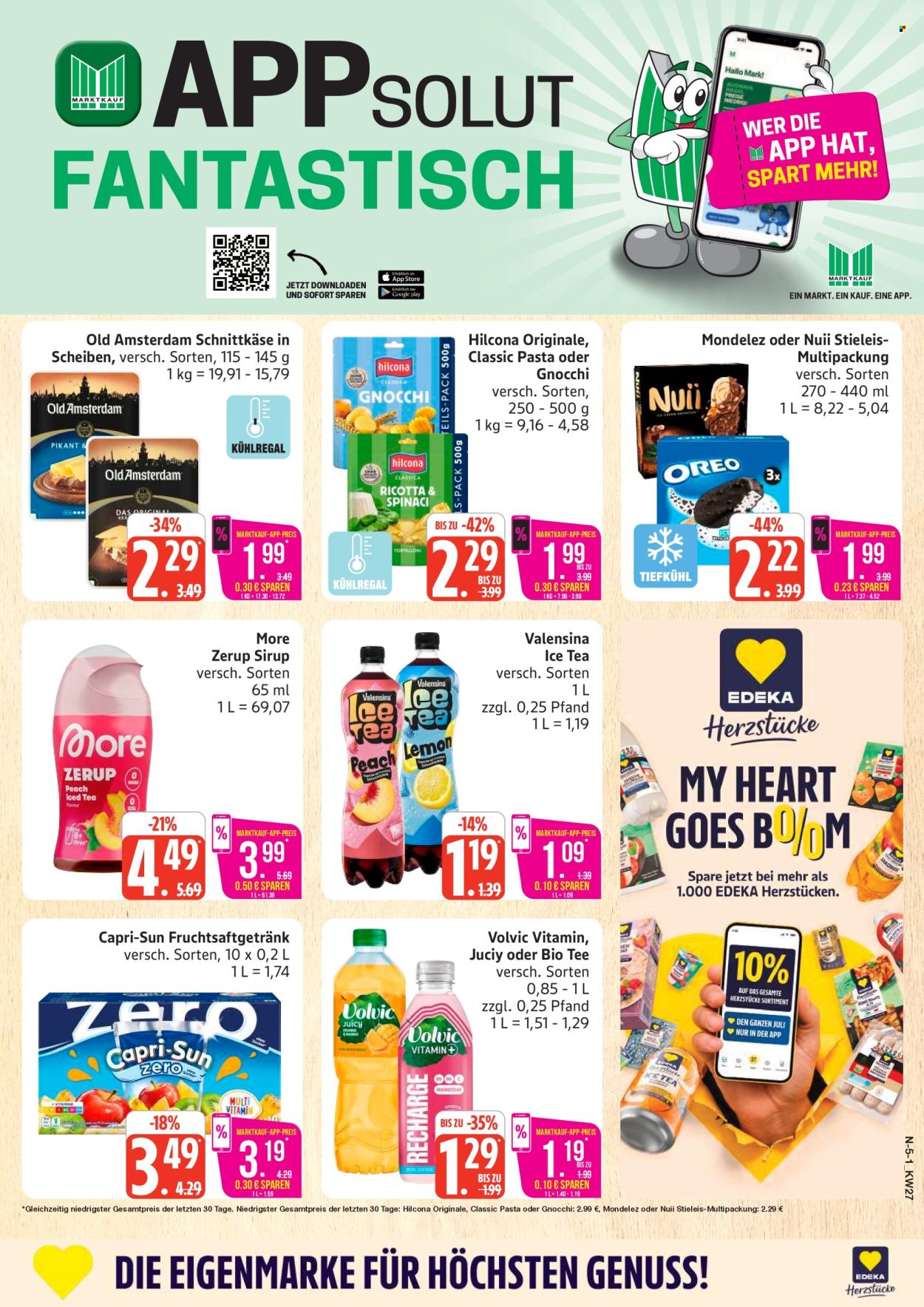 Marktkauf Prospekte  - 29.06.2026 - 4.07.2026. Seite 5