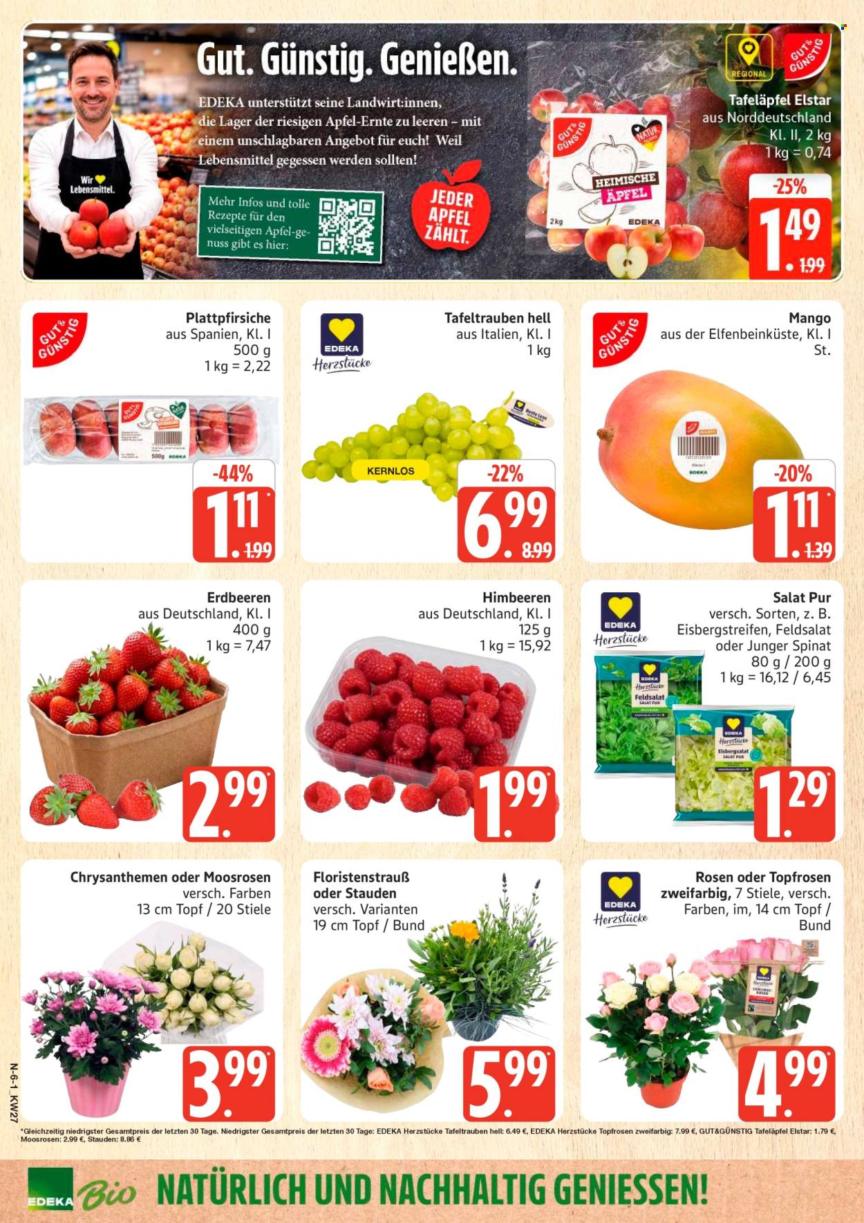 Marktkauf Prospekte  - 29.06.2026 - 4.07.2026. Seite 6