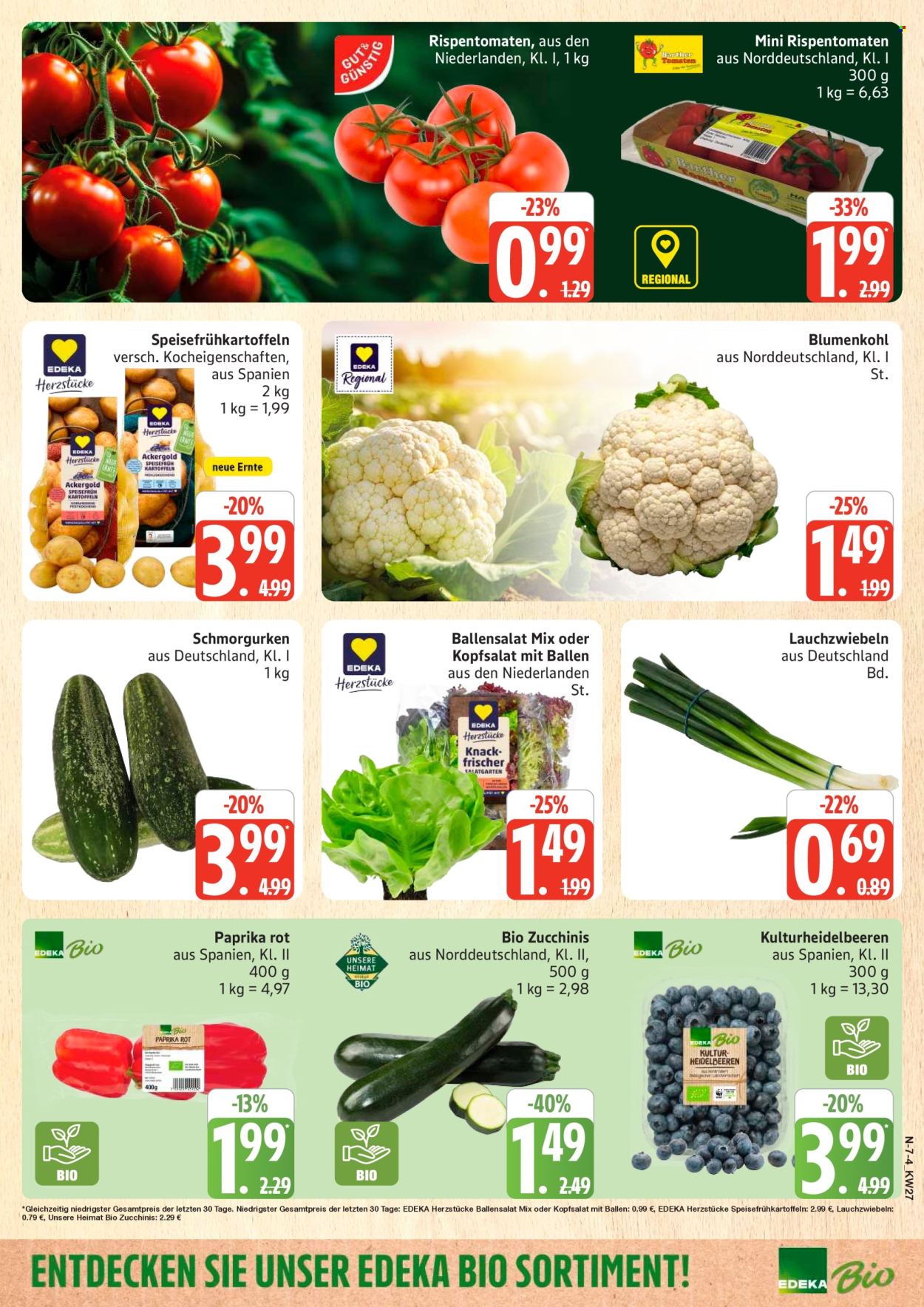 Marktkauf Prospekte  - 29.06.2026 - 4.07.2026. Seite 7