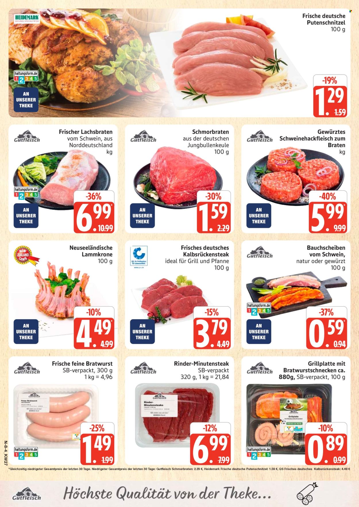 Marktkauf Prospekte  - 29.06.2026 - 4.07.2026. Seite 8