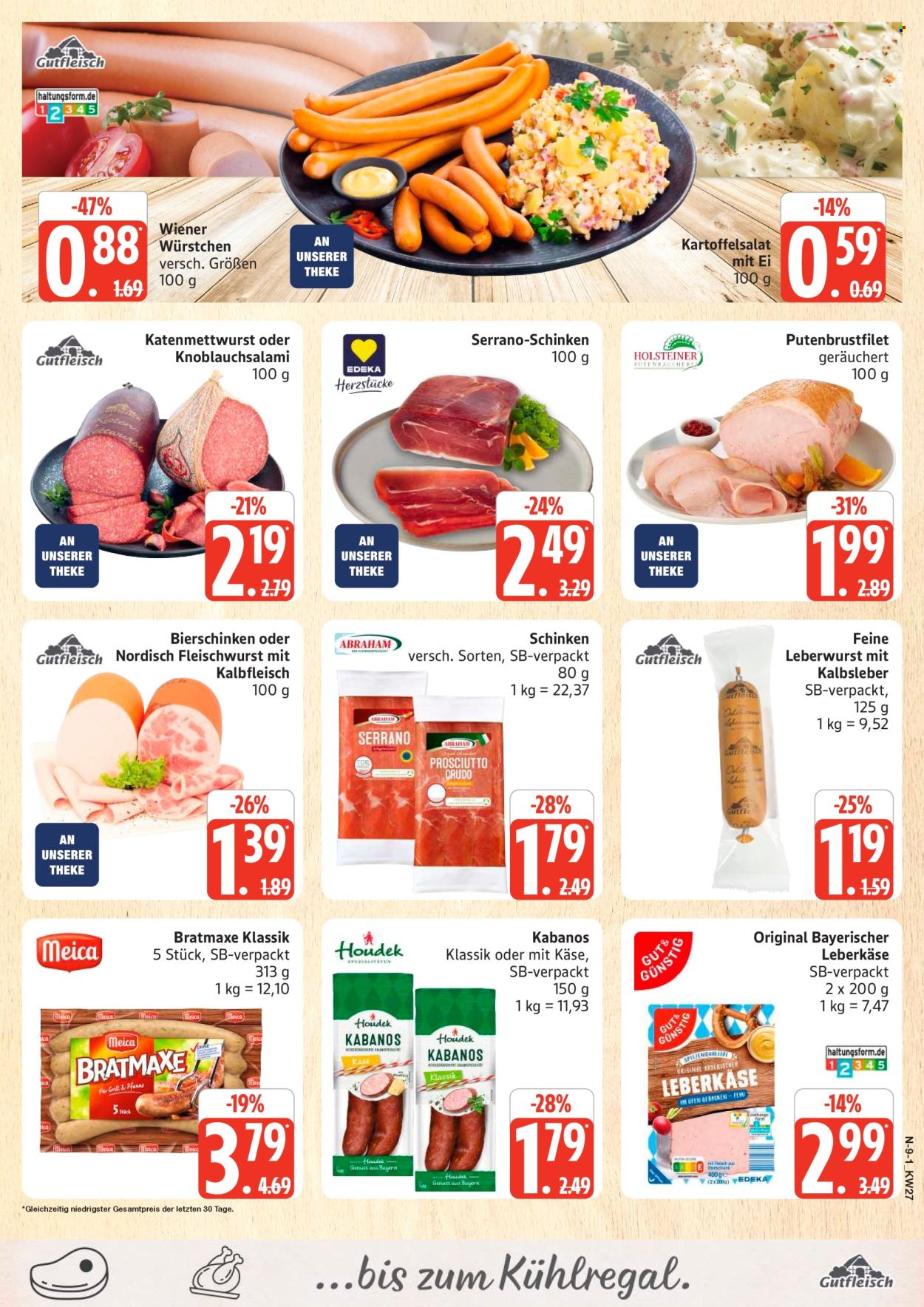 Marktkauf Prospekte  - 29.06.2026 - 4.07.2026. Seite 9