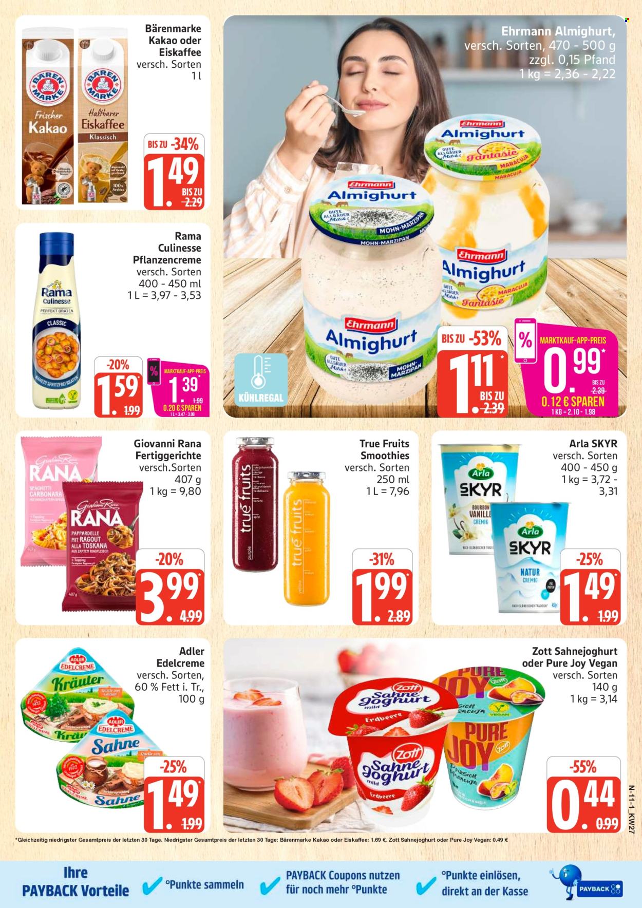 Marktkauf Prospekte  - 29.06.2026 - 4.07.2026. Seite 11