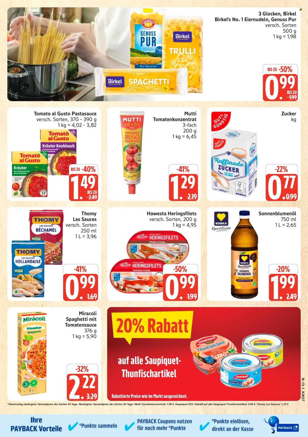 Marktkauf Prospekte  - 29.06.2026 - 4.07.2026. Seite 13