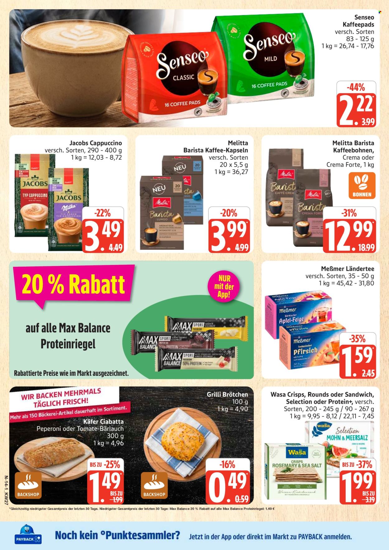Marktkauf Prospekte  - 29.06.2026 - 4.07.2026. Seite 14