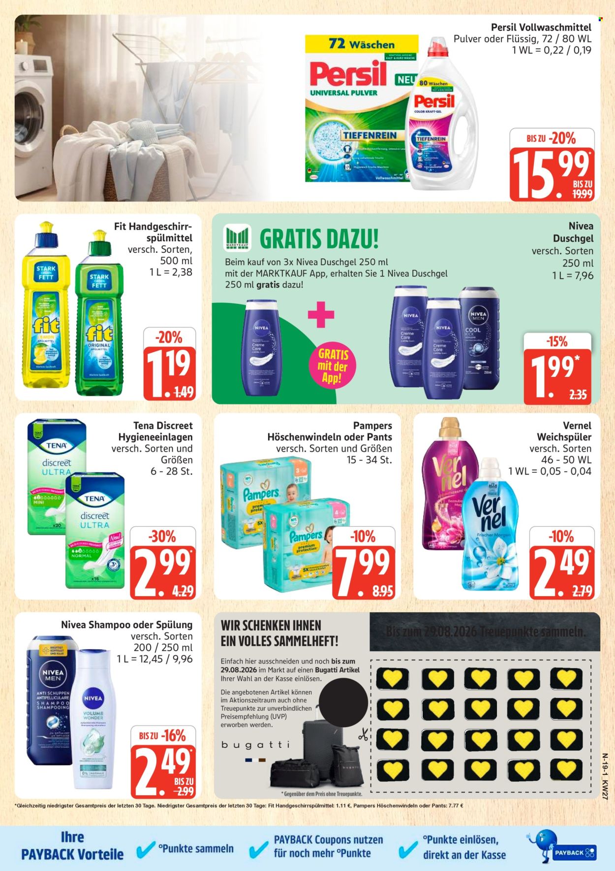 Marktkauf Prospekte  - 29.06.2026 - 4.07.2026. Seite 19