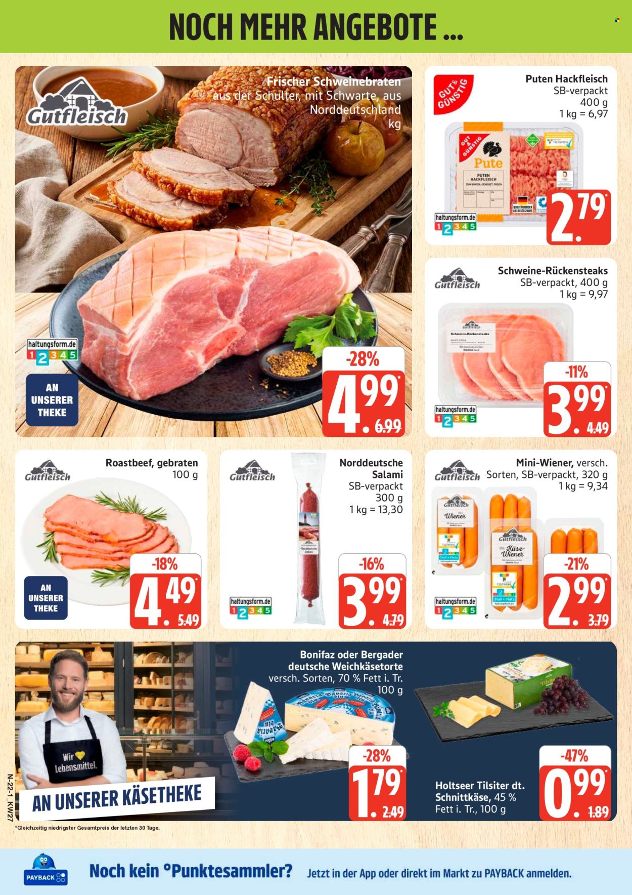 Marktkauf Prospekte  - 29.06.2026 - 4.07.2026. Seite 22