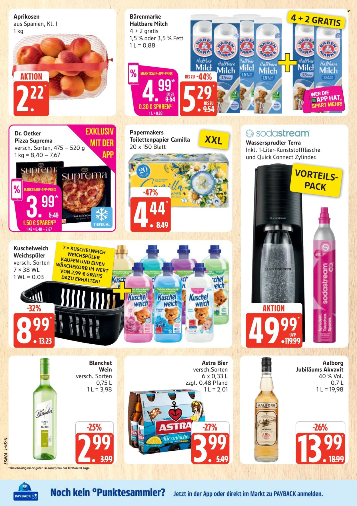 Marktkauf Prospekte  - 29.06.2026 - 4.07.2026. Seite 24