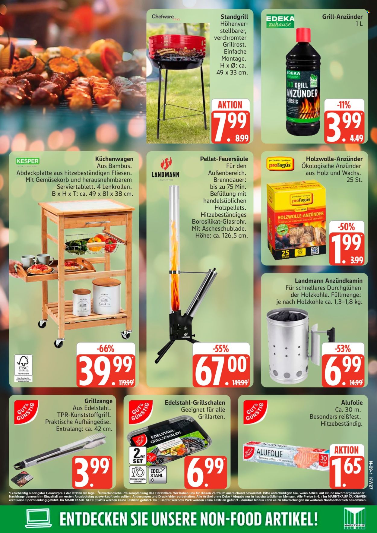 Marktkauf Prospekte  - 29.06.2026 - 4.07.2026. Seite 29
