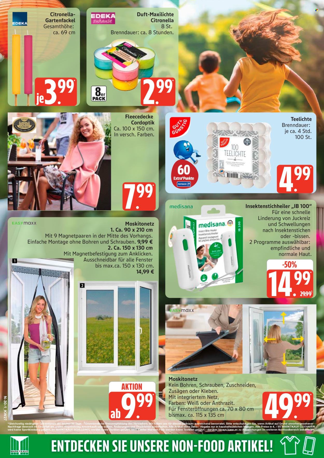 Marktkauf Prospekte  - 29.06.2026 - 4.07.2026. Seite 30