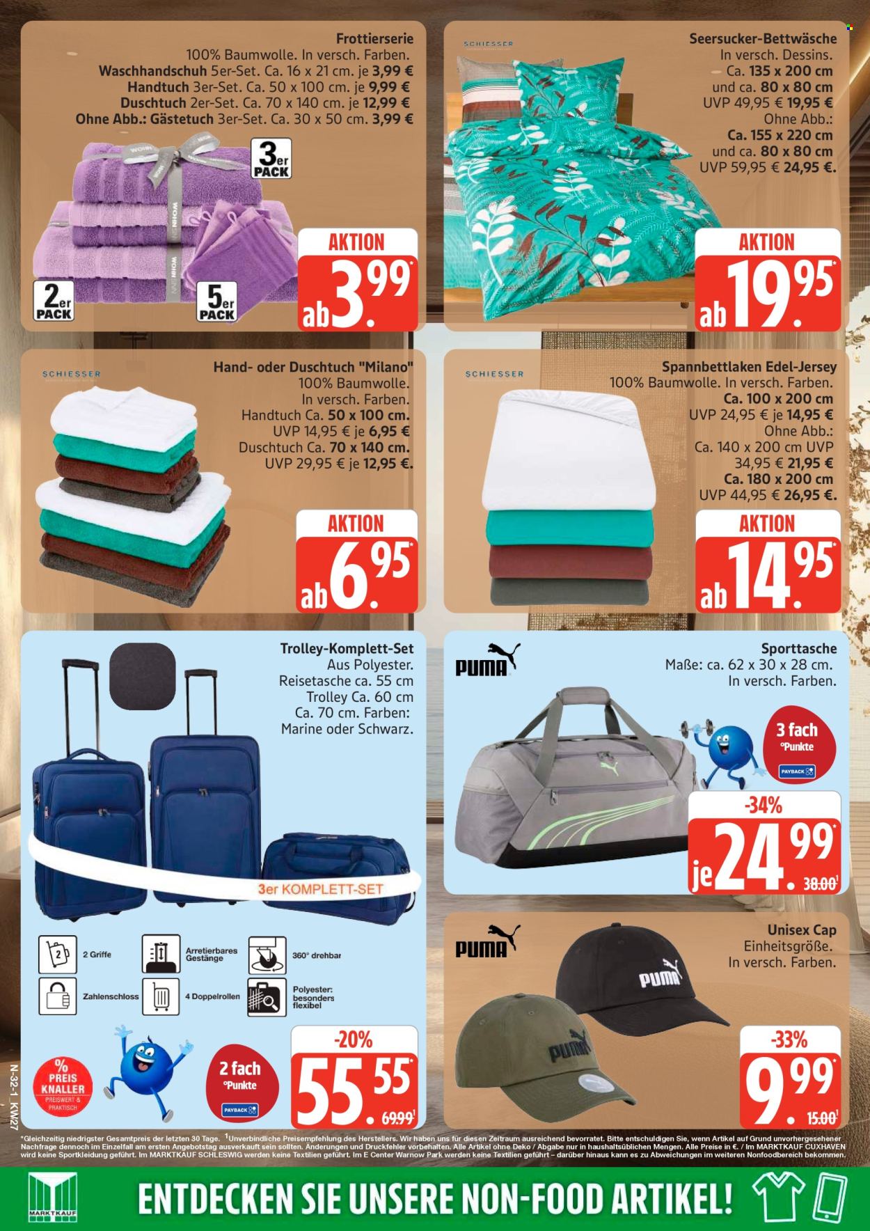 Marktkauf Prospekte  - 29.06.2026 - 4.07.2026. Seite 32