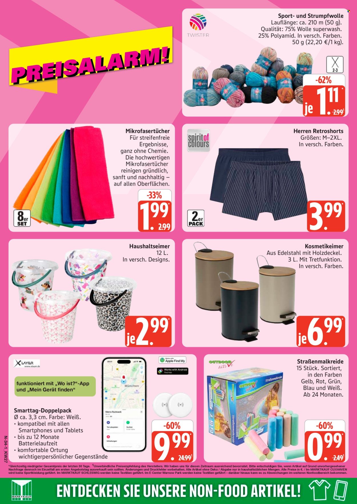 Marktkauf Prospekte  - 29.06.2026 - 4.07.2026. Seite 34