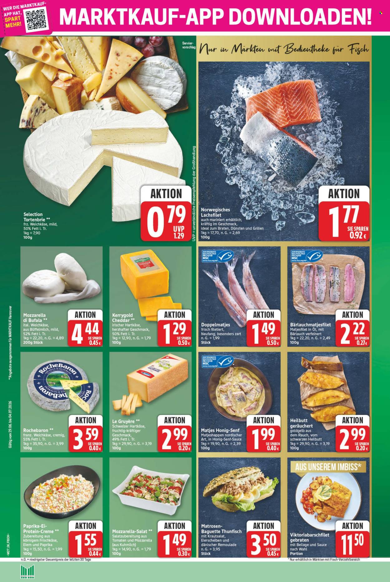 Marktkauf Prospekte  - 29.06.2026 - 4.07.2026. Seite 6
