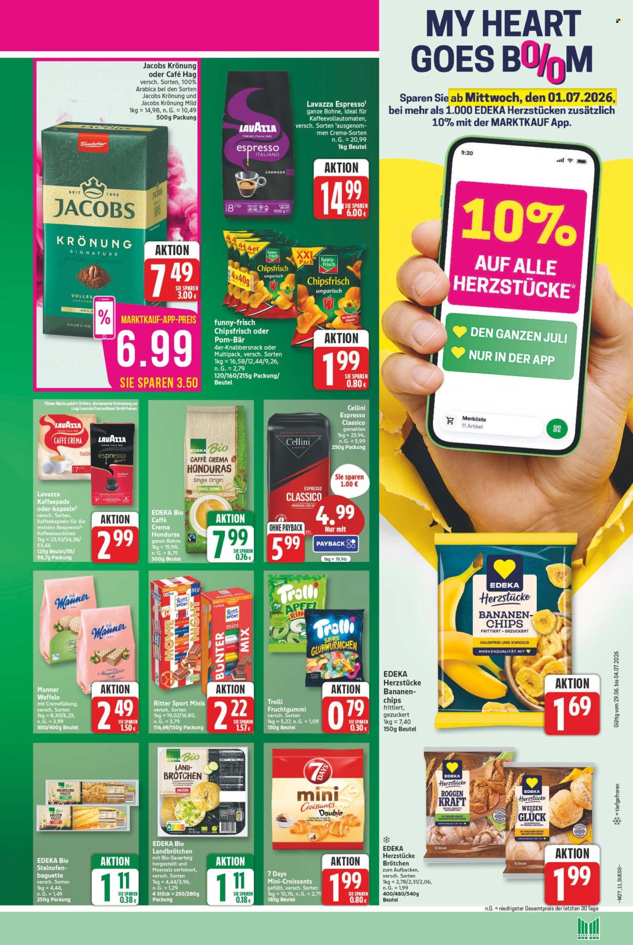 Marktkauf Prospekte  - 29.06.2026 - 4.07.2026. Seite 11