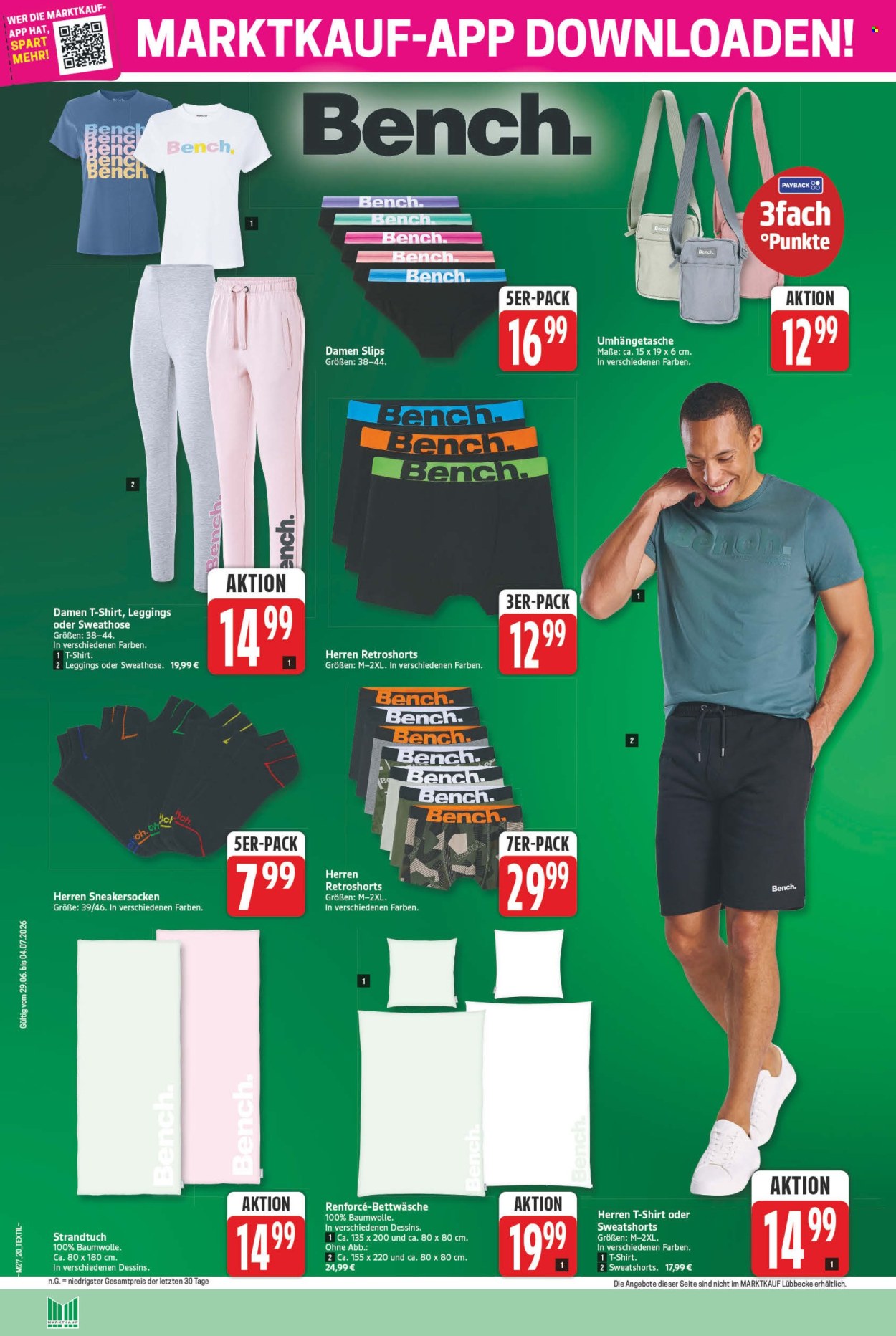 Marktkauf Prospekte  - 29.06.2026 - 4.07.2026. Seite 20