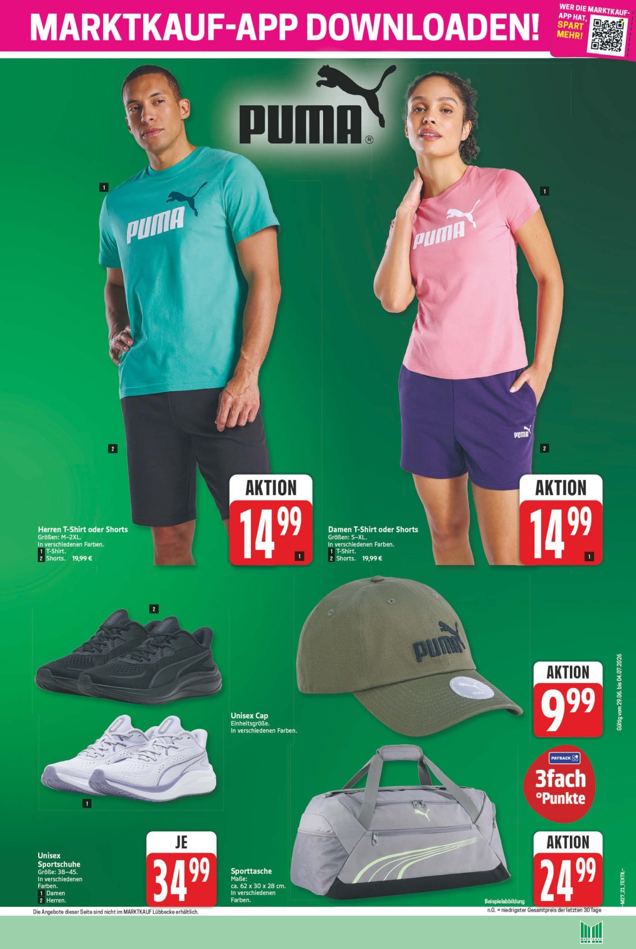 Marktkauf Prospekte  - 29.06.2026 - 4.07.2026. Seite 21