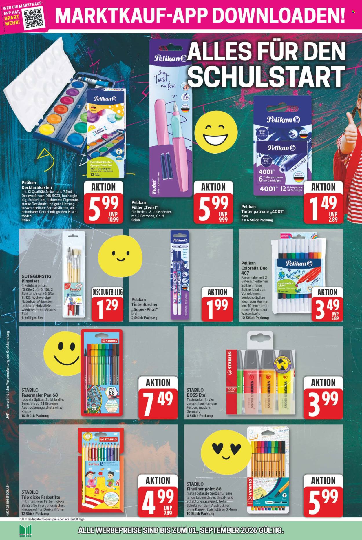 Marktkauf Prospekte  - 29.06.2026 - 4.07.2026. Seite 24