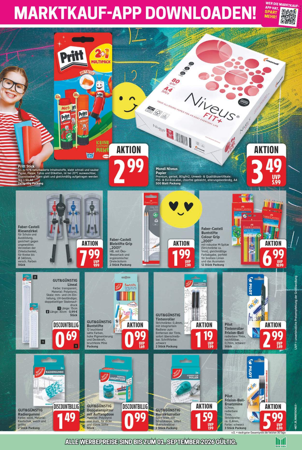Marktkauf Prospekte  - 29.06.2026 - 4.07.2026. Seite 25