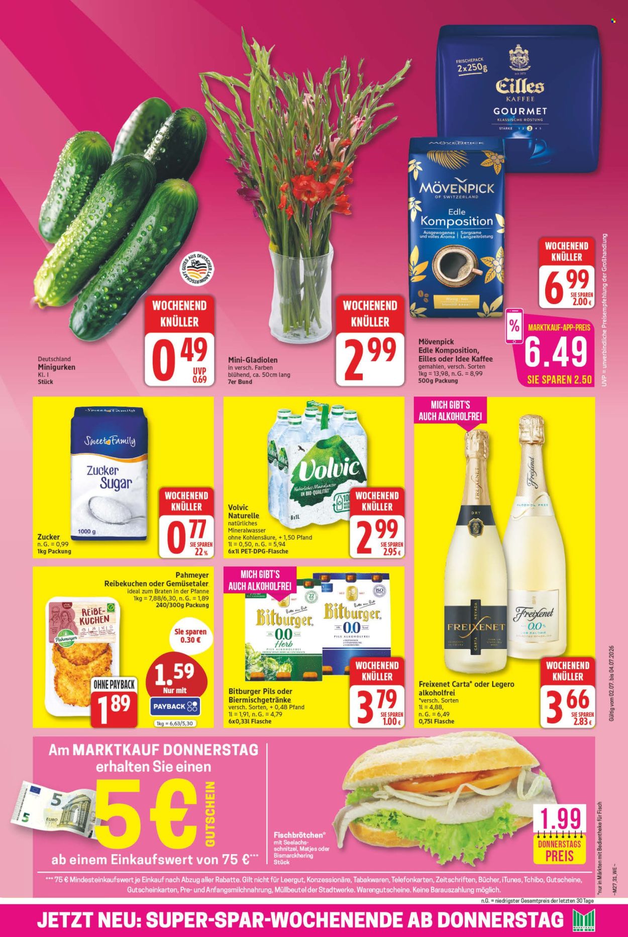Marktkauf Prospekte  - 29.06.2026 - 4.07.2026. Seite 31