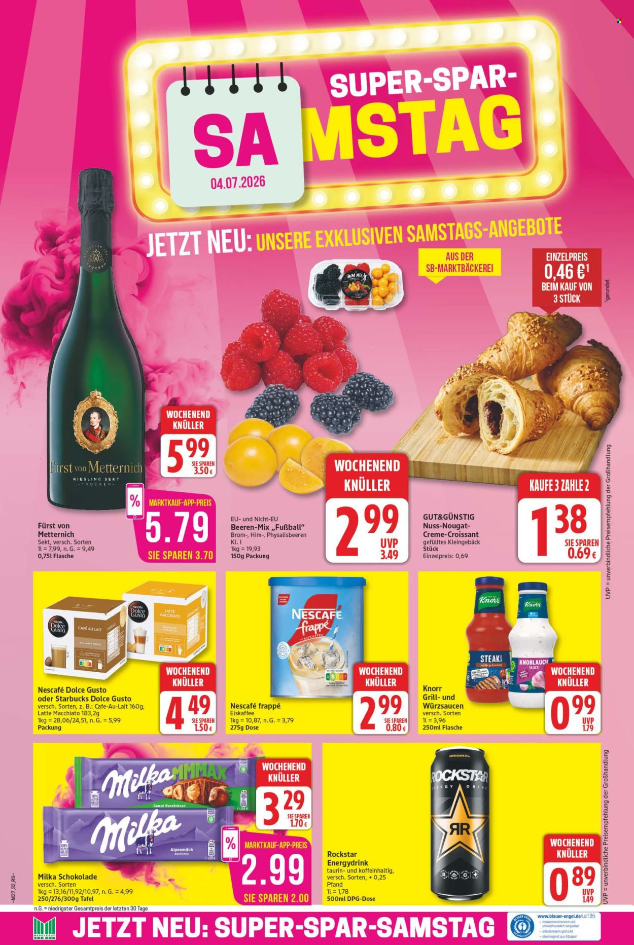 Marktkauf Prospekte  - 29.06.2026 - 4.07.2026. Seite 32