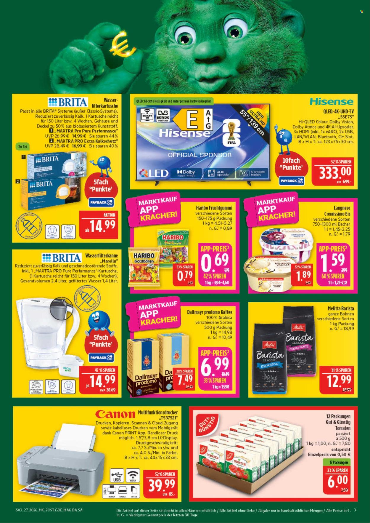 Marktkauf Prospekte  - 29.06.2026 - 4.07.2026. Seite 3