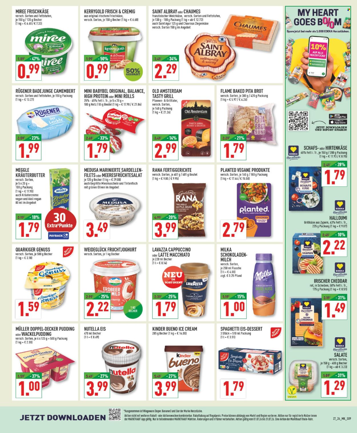 Marktkauf Prospekte  - 29.06.2026 - 4.07.2026. Seite 9