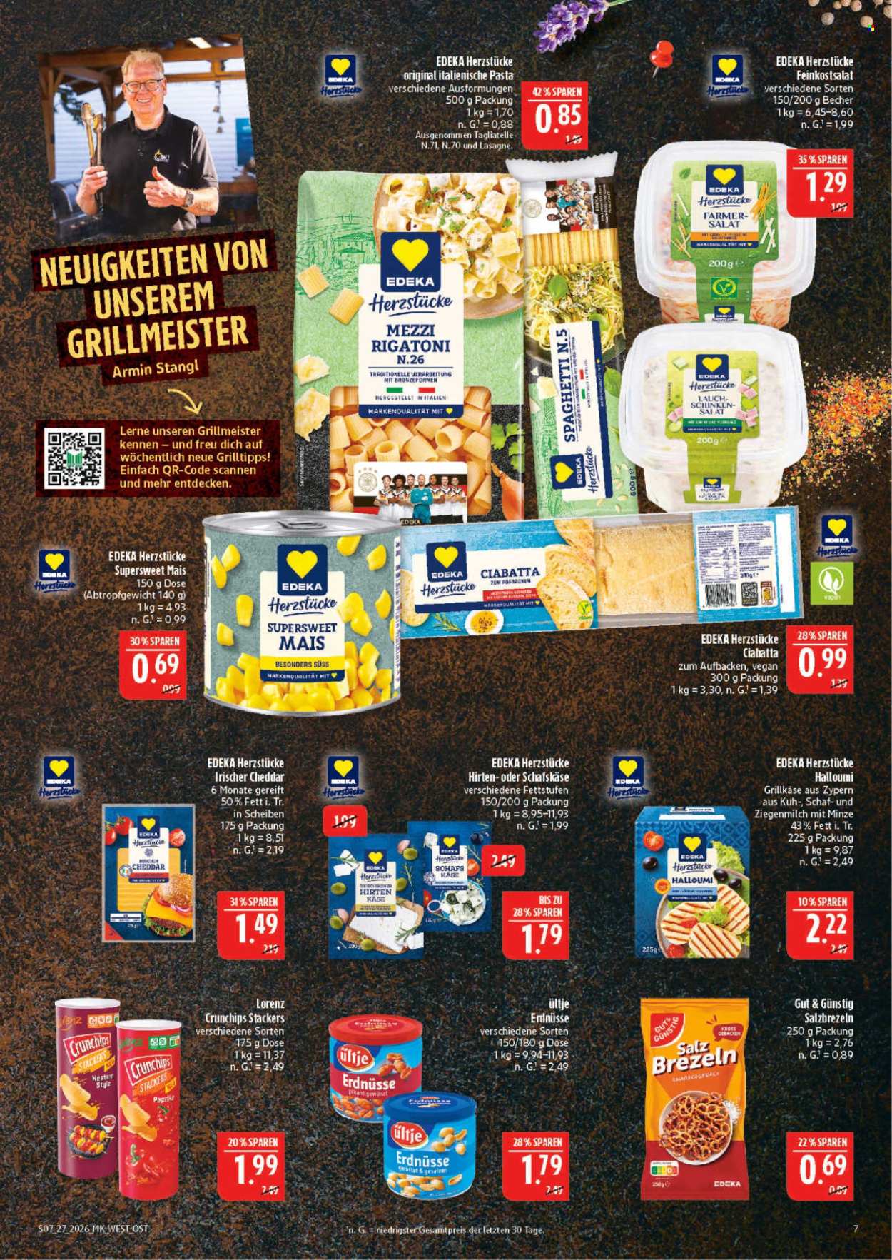 Marktkauf Prospekte  - 29.06.2026 - 4.07.2026. Seite 7