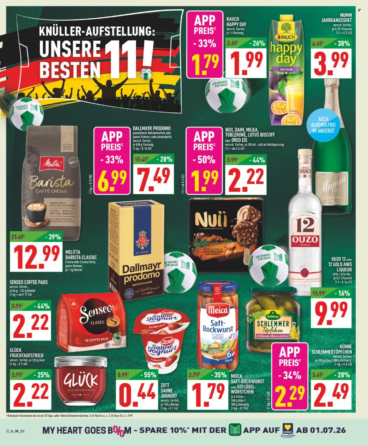 Marktkauf Prospekte  - 29.06.2026 - 4.07.2026. Seite 12
