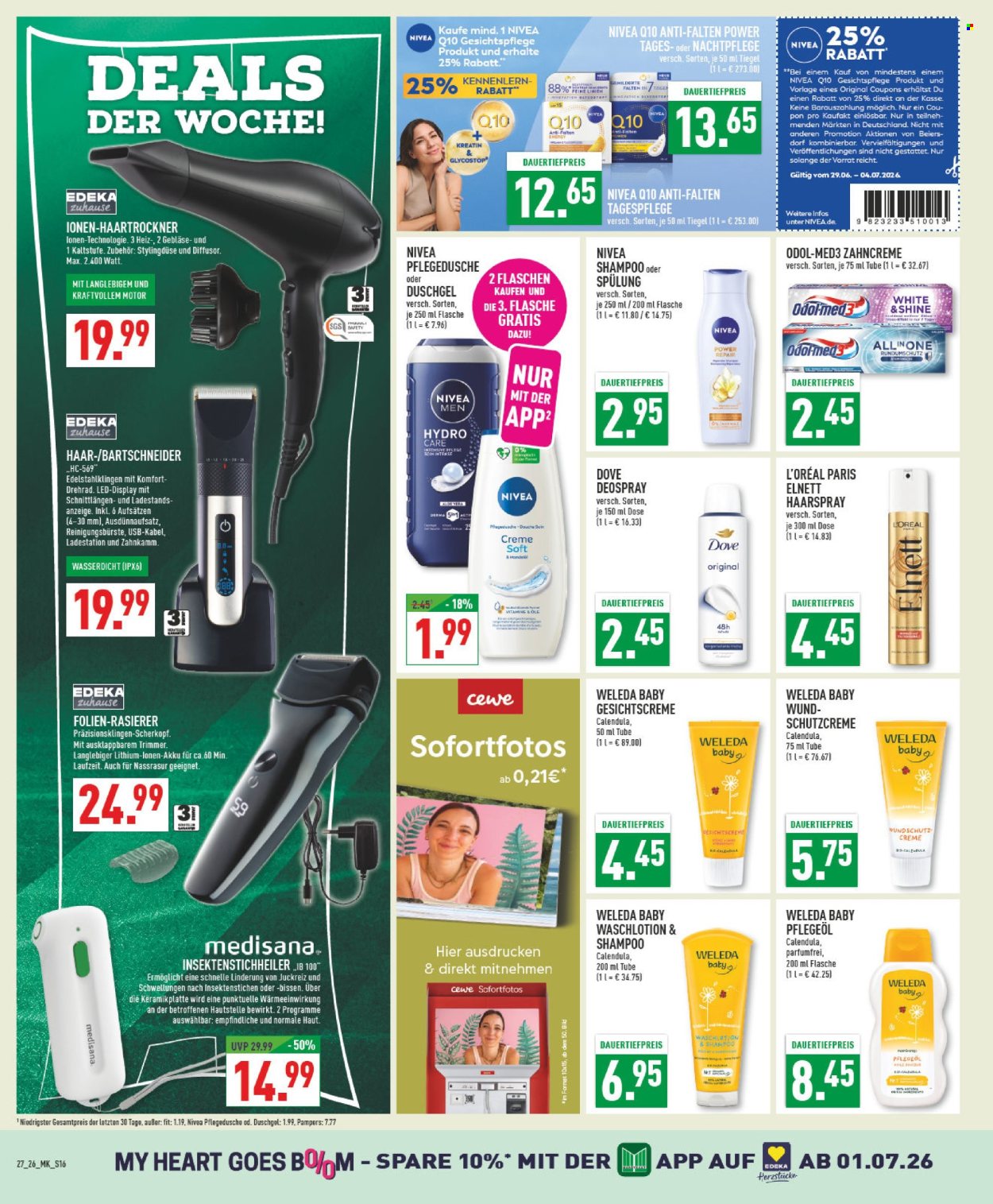 Marktkauf Prospekte  - 29.06.2026 - 4.07.2026. Seite 16
