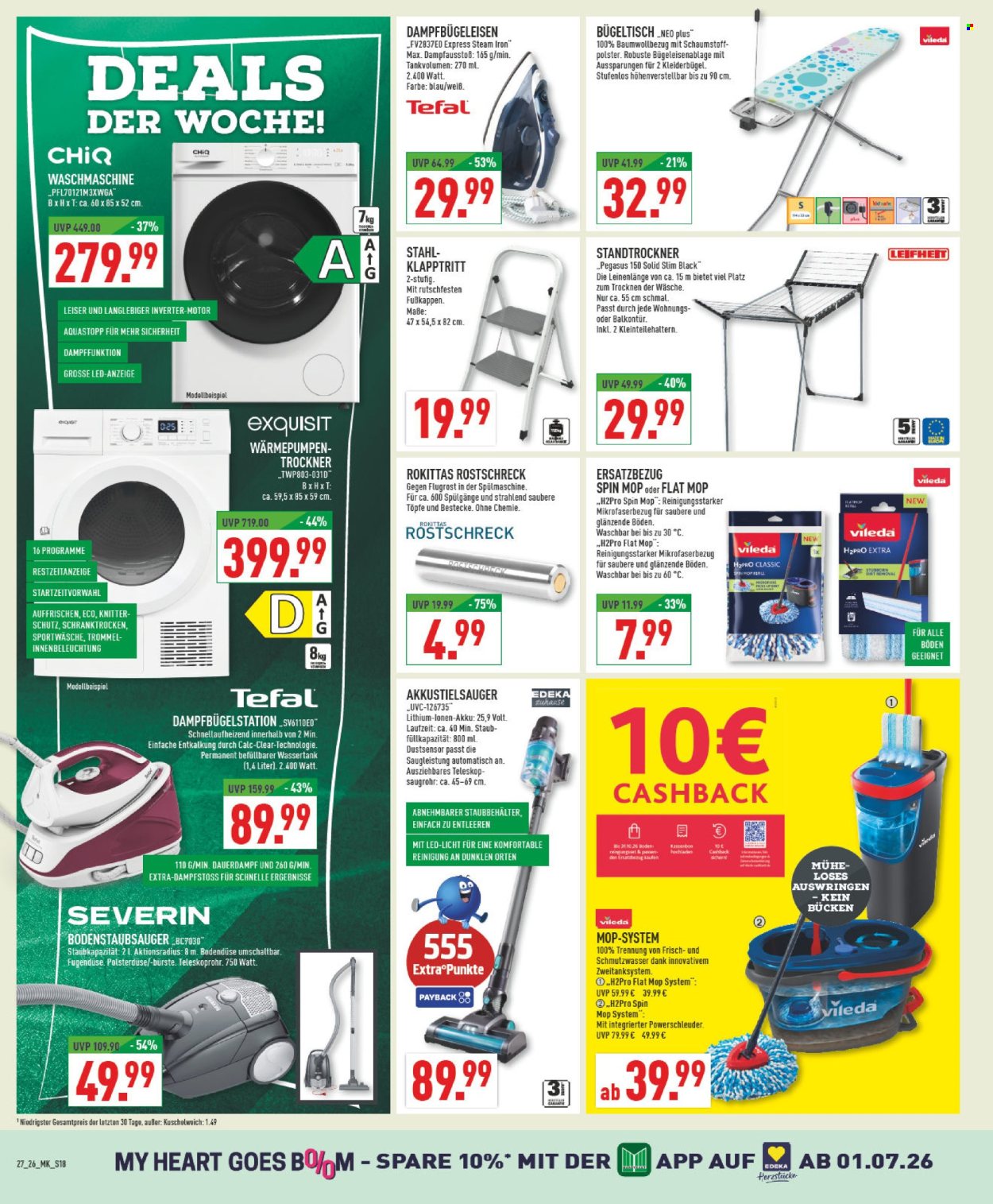 Marktkauf Prospekte  - 29.06.2026 - 4.07.2026. Seite 18