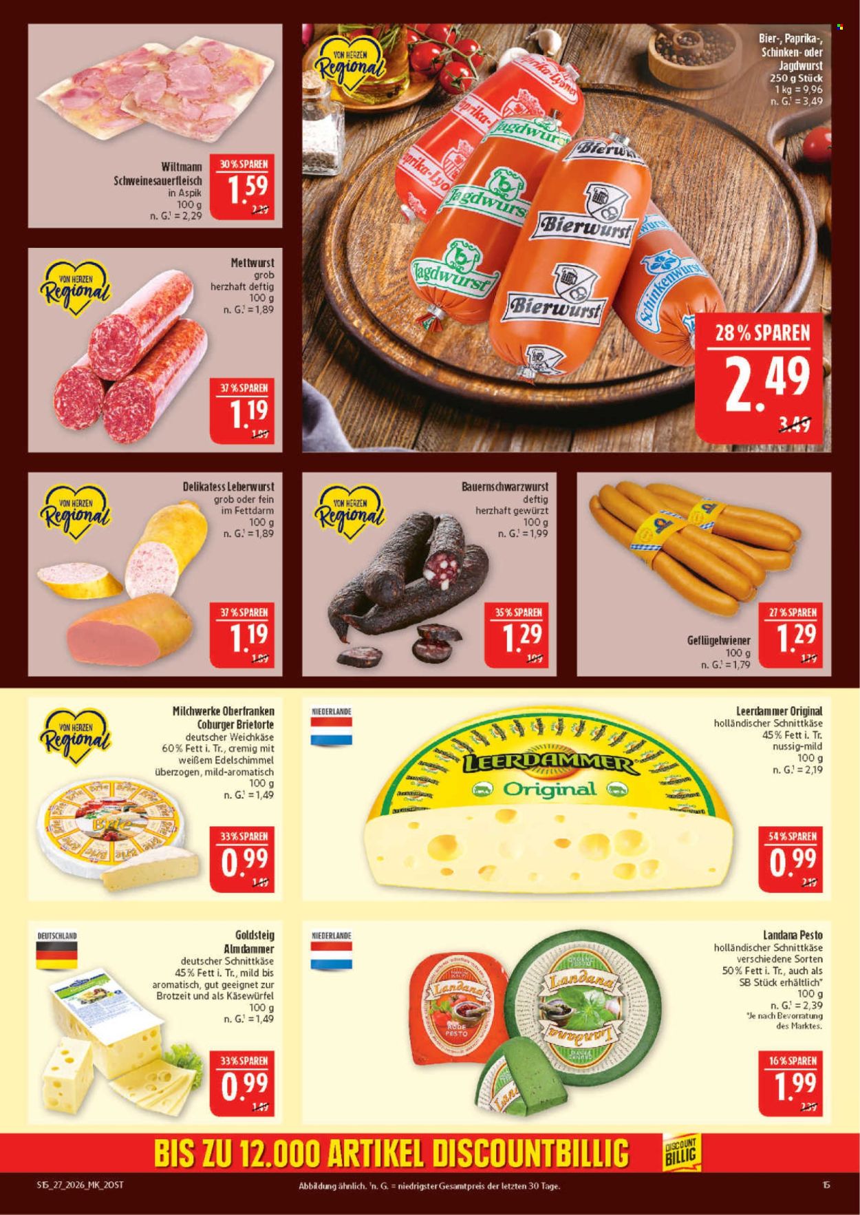 Marktkauf Prospekte  - 29.06.2026 - 4.07.2026. Seite 15