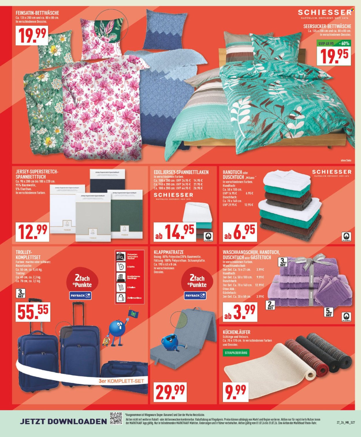 Marktkauf Prospekte  - 29.06.2026 - 4.07.2026. Seite 27
