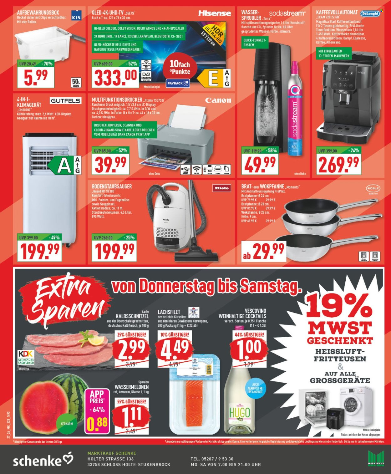 Marktkauf Prospekte  - 29.06.2026 - 4.07.2026. Seite 28