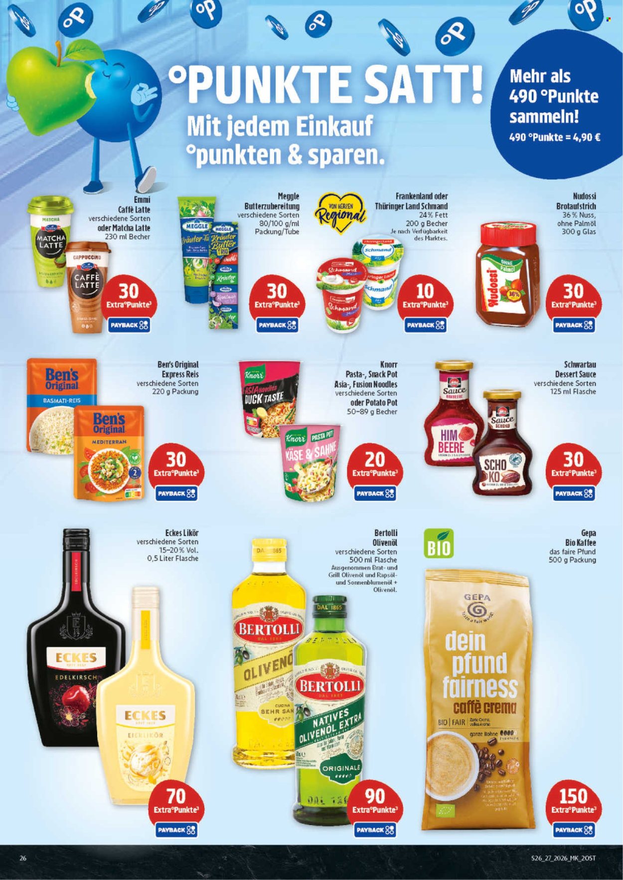 Marktkauf Prospekte  - 29.06.2026 - 4.07.2026. Seite 26