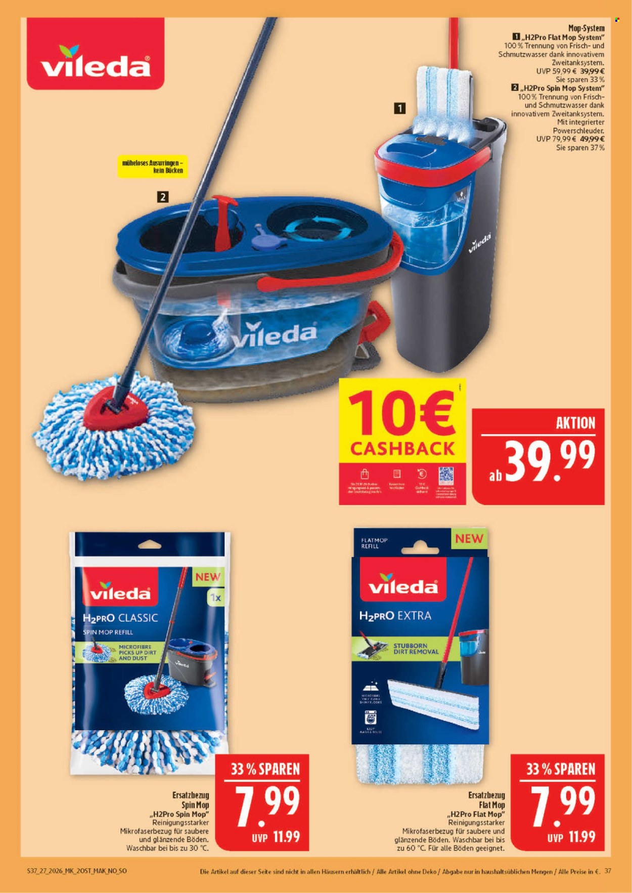 Marktkauf Prospekte  - 29.06.2026 - 4.07.2026. Seite 37