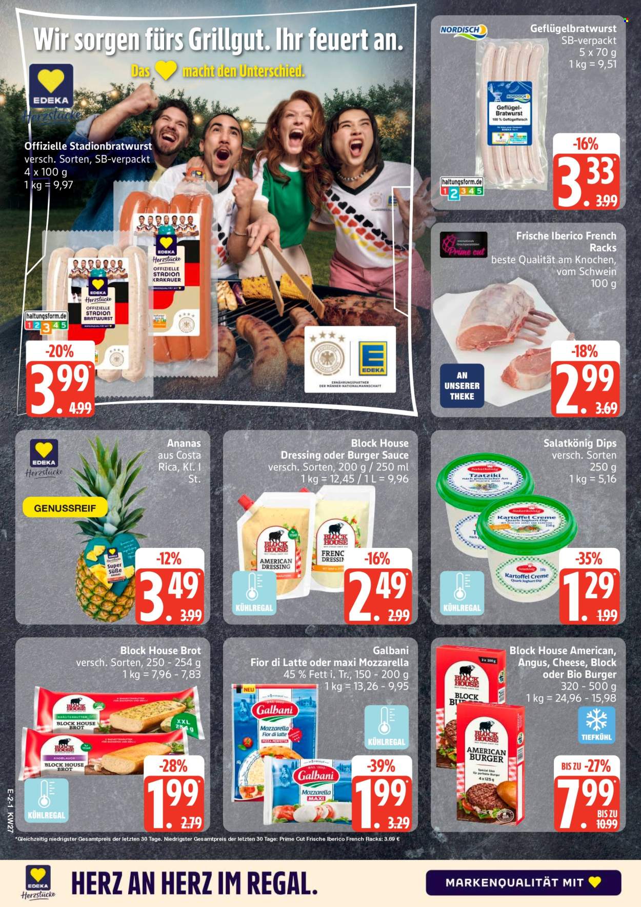Edeka Prospekte  - 29.06.2026 - 4.07.2026. Seite 2