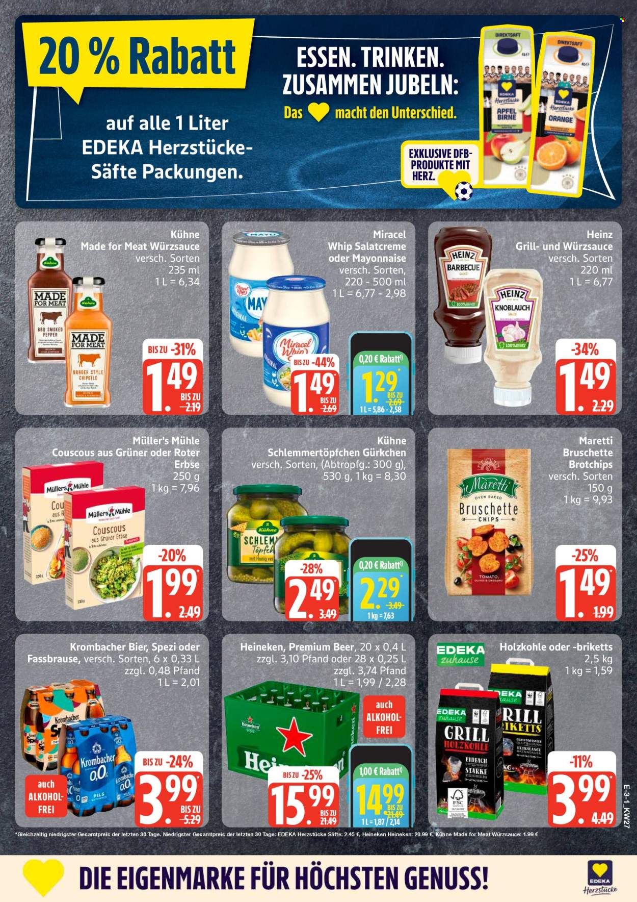 Edeka Prospekte  - 29.06.2026 - 4.07.2026. Seite 3