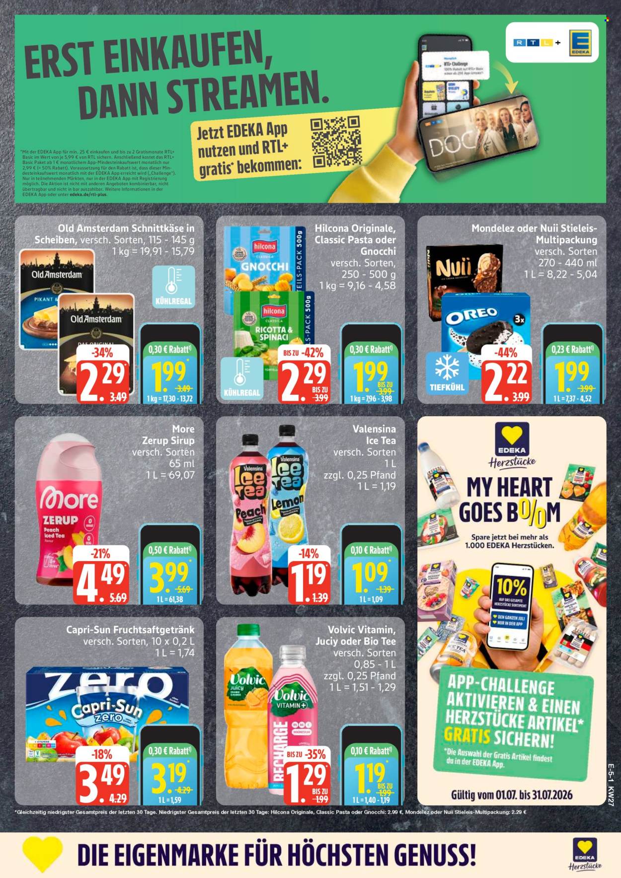 Edeka Prospekte  - 29.06.2026 - 4.07.2026. Seite 5