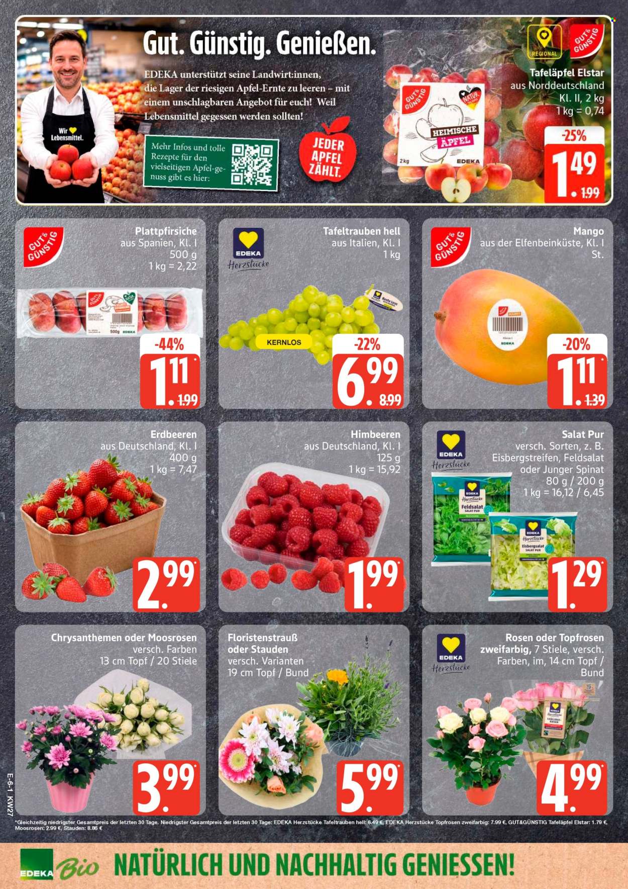 Edeka Prospekte  - 29.06.2026 - 4.07.2026. Seite 6