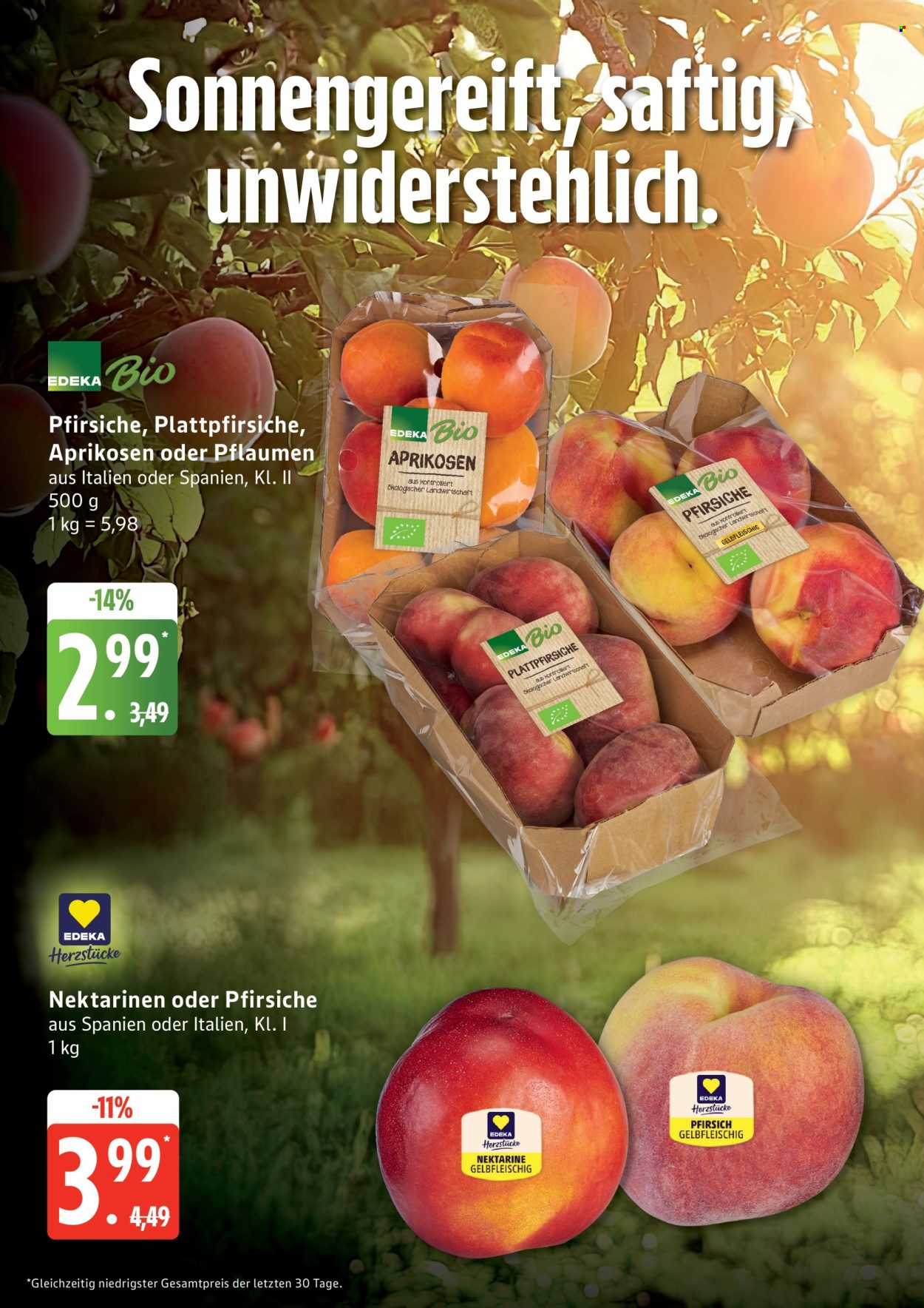 Edeka Prospekte  - 29.06.2026 - 4.07.2026. Seite 7
