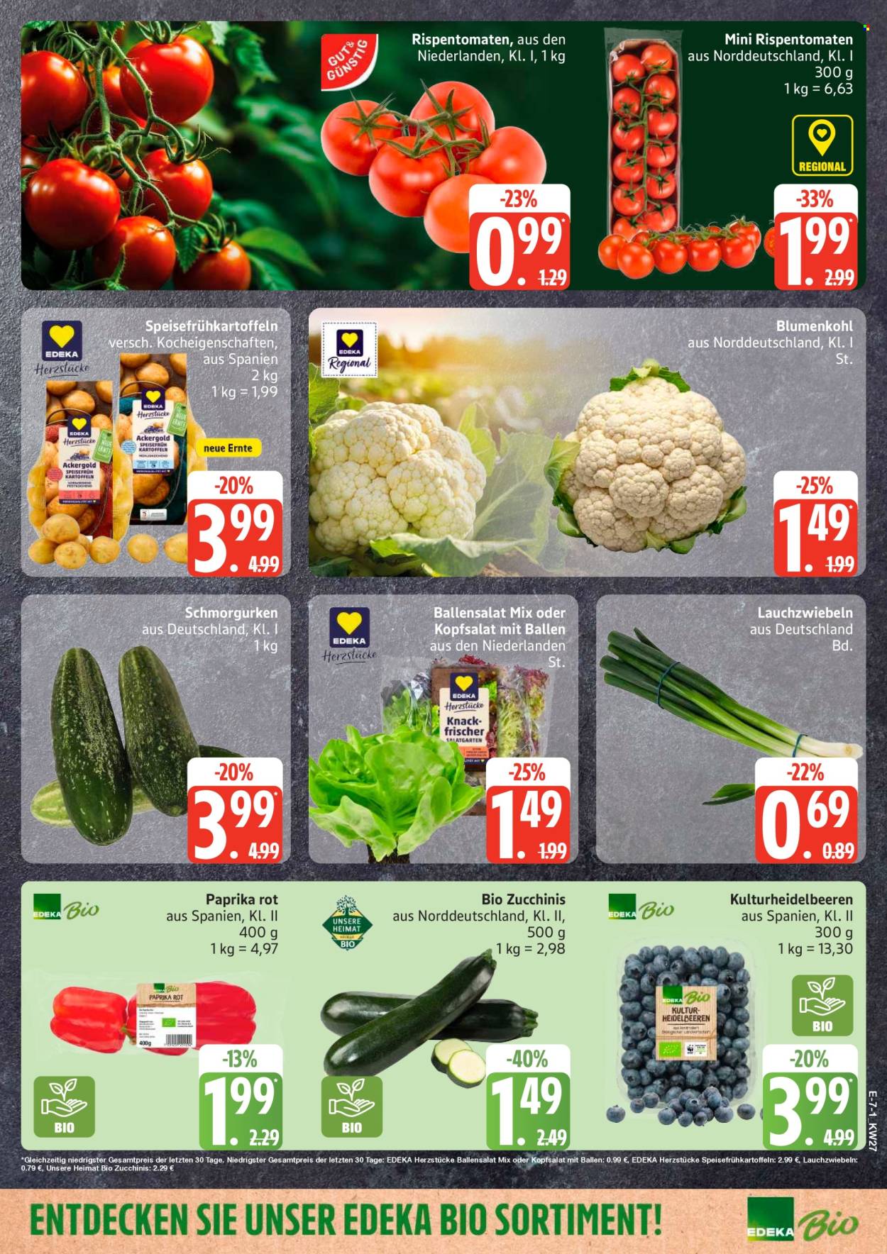 Edeka Prospekte  - 29.06.2026 - 4.07.2026. Seite 8