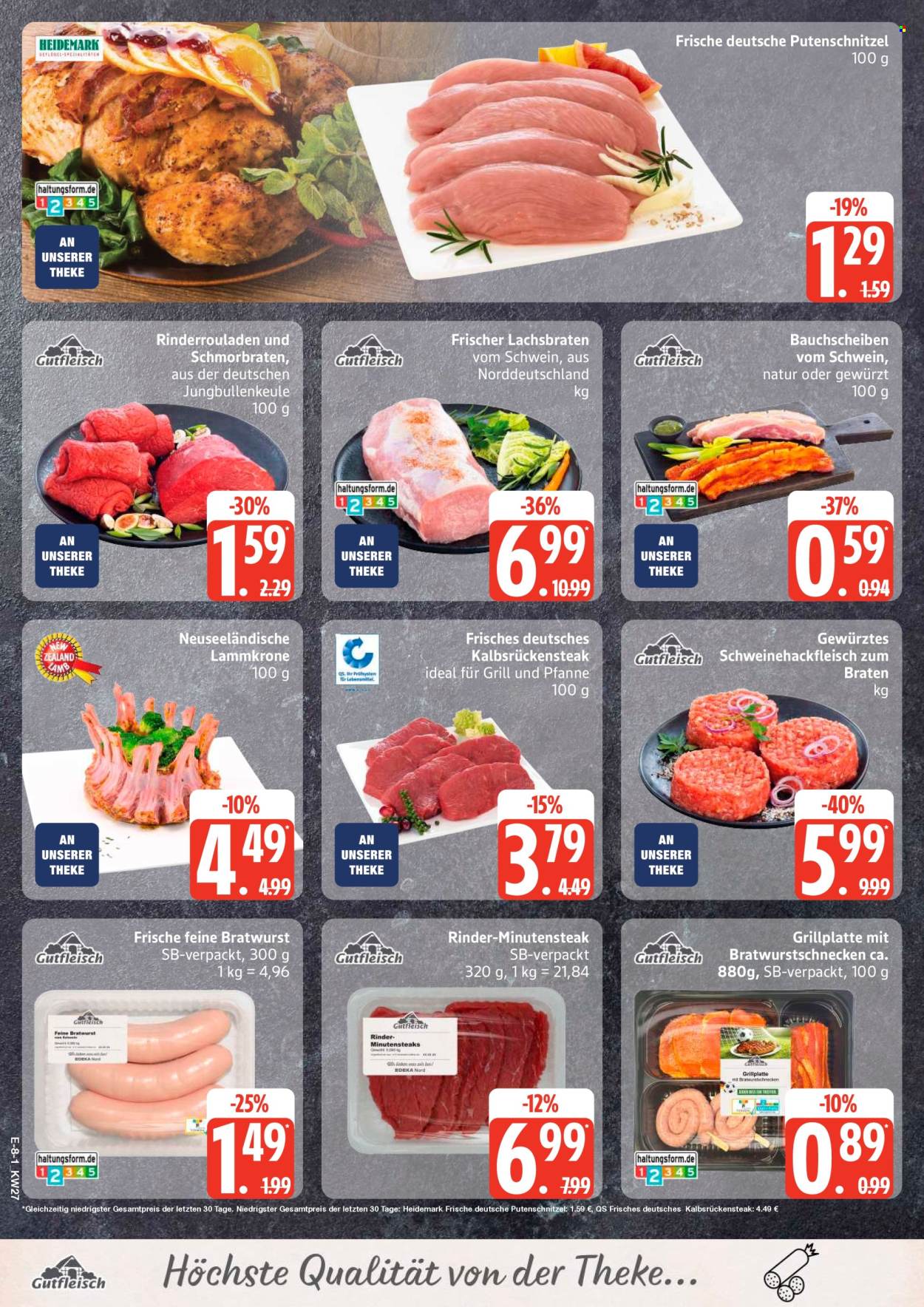 Edeka Prospekte  - 29.06.2026 - 4.07.2026. Seite 9