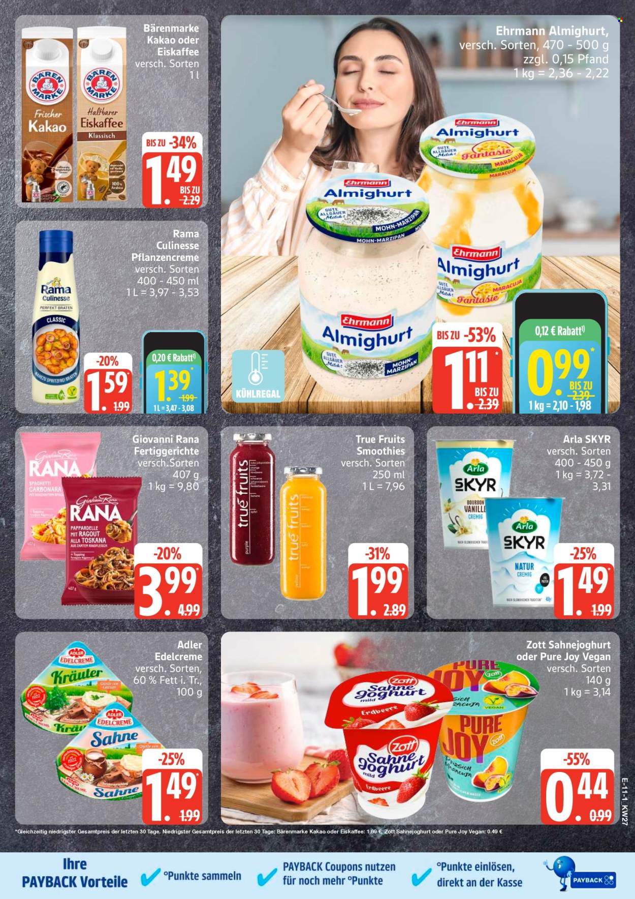 Edeka Prospekte  - 29.06.2026 - 4.07.2026. Seite 12