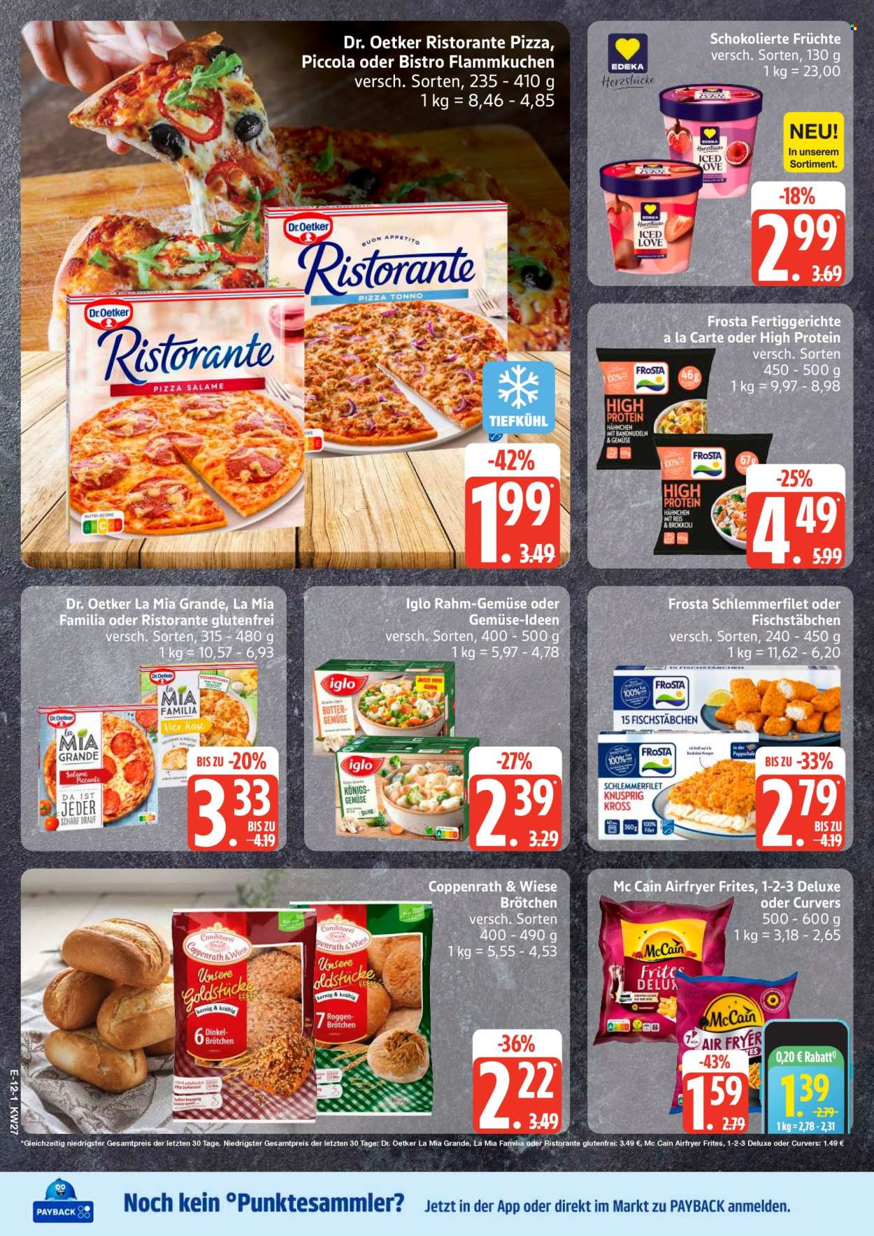 Edeka Prospekte  - 29.06.2026 - 4.07.2026. Seite 13