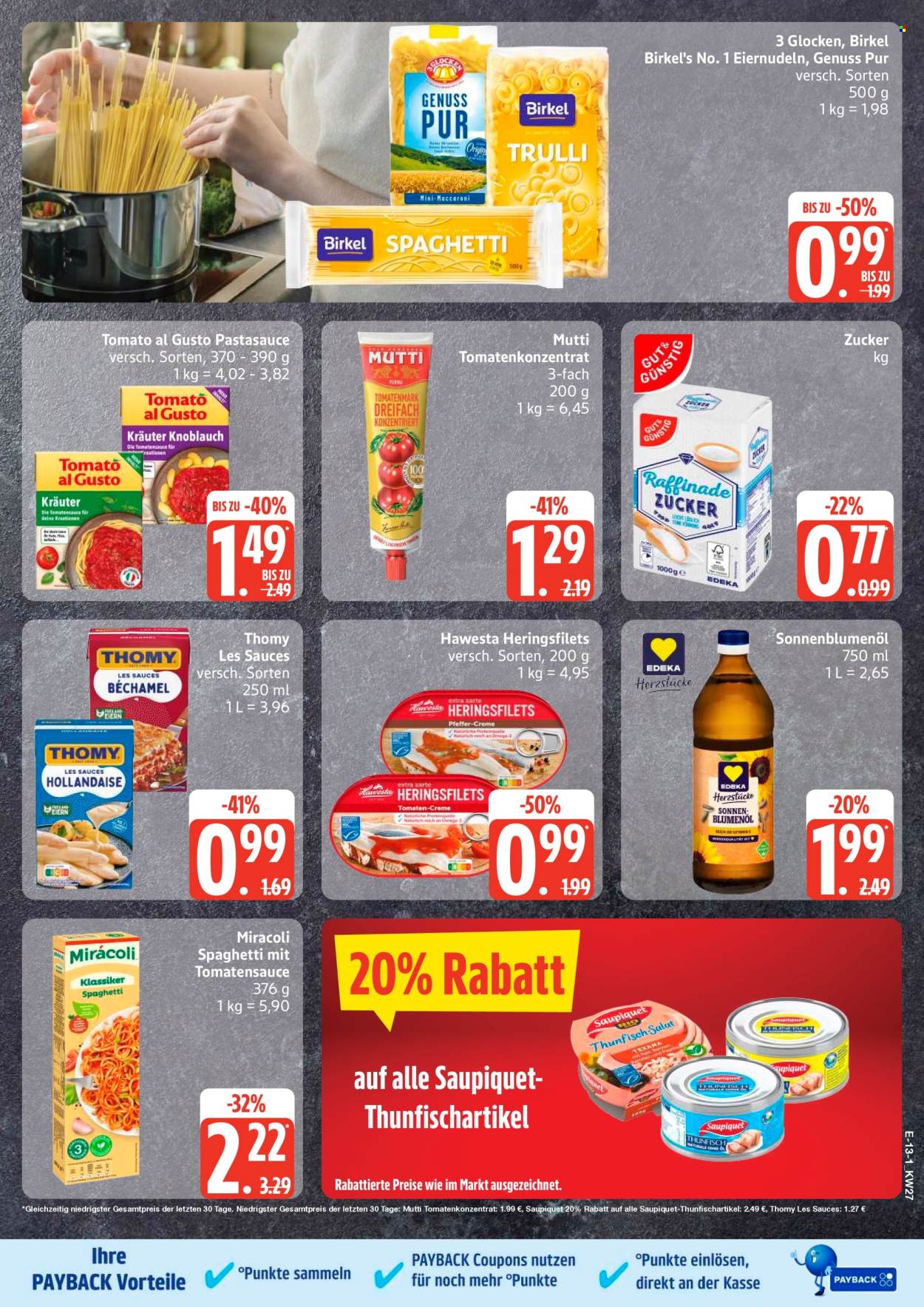 Edeka Prospekte  - 29.06.2026 - 4.07.2026. Seite 14