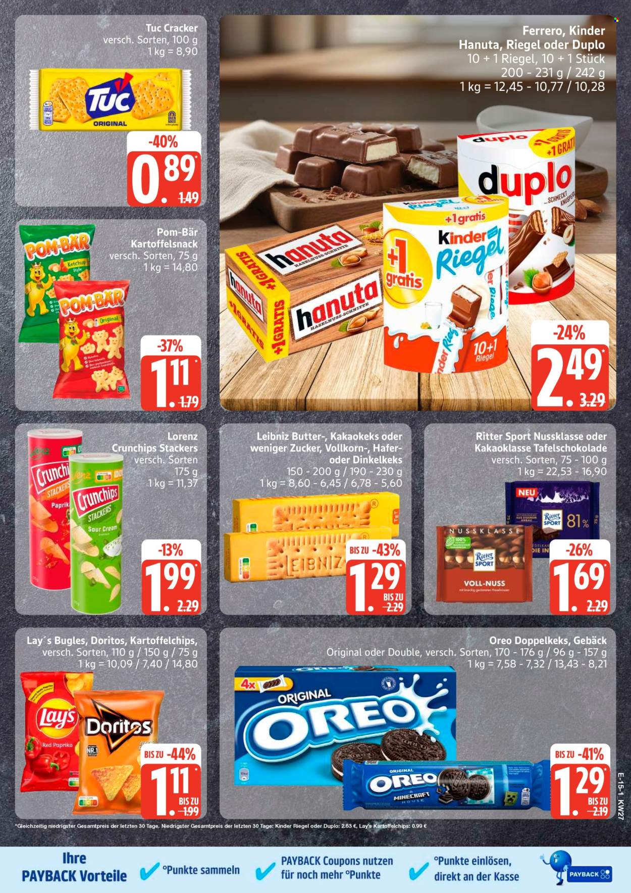 Edeka Prospekte  - 29.06.2026 - 4.07.2026. Seite 16