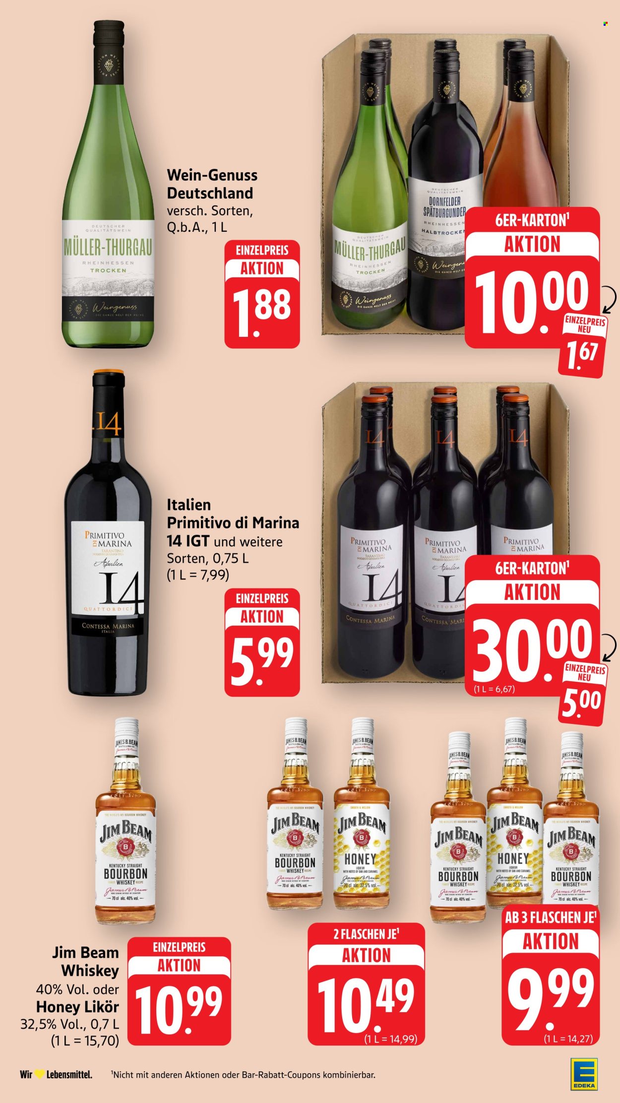 Edeka Prospekte  - 29.06.2026 - 4.07.2026. Seite 4