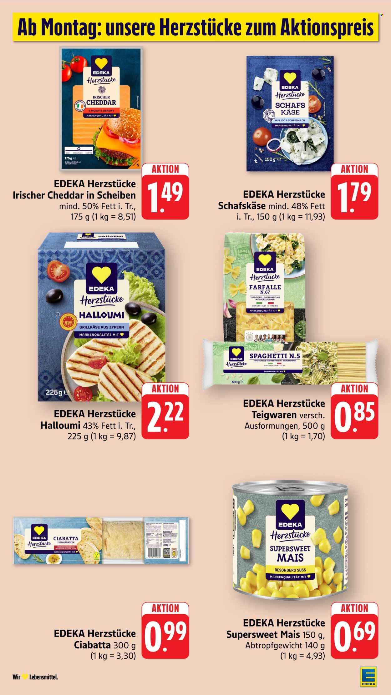 Edeka Prospekte  - 29.06.2026 - 4.07.2026. Seite 6