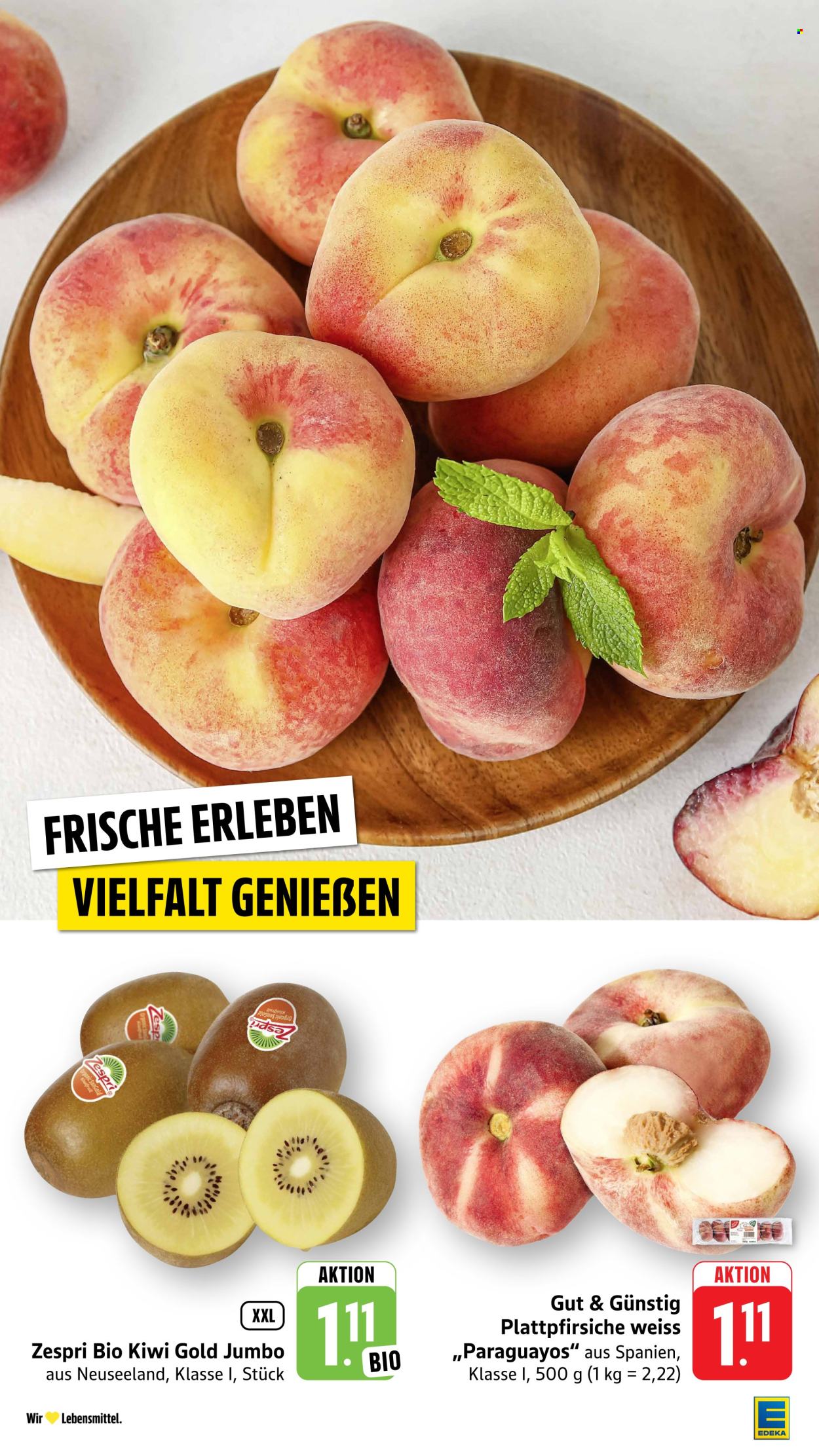Edeka Prospekte  - 29.06.2026 - 4.07.2026. Seite 10