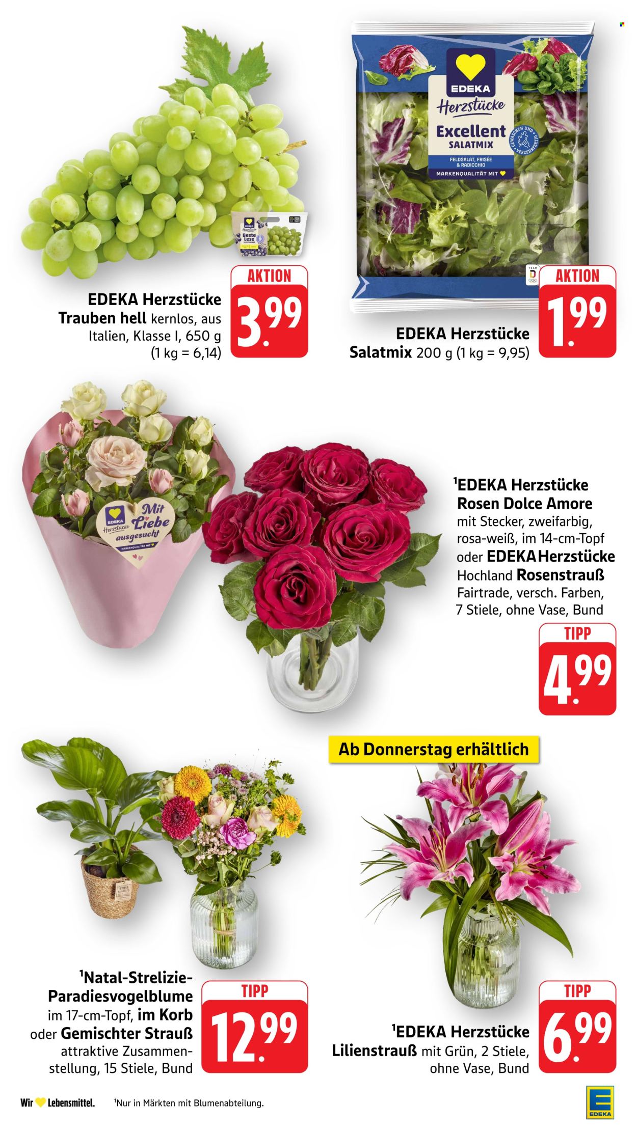 Edeka Prospekte  - 29.06.2026 - 4.07.2026. Seite 11